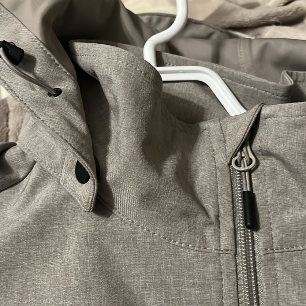 Soft shell ladies jacket - Picture 4 of 7